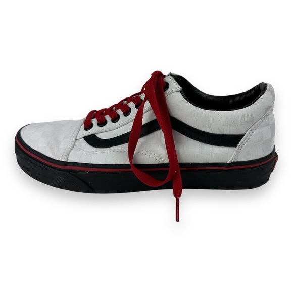 Vans Custom Men’s Shoes Size 7 - Picture 5 of 13